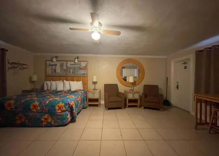 Sea Vista Motel