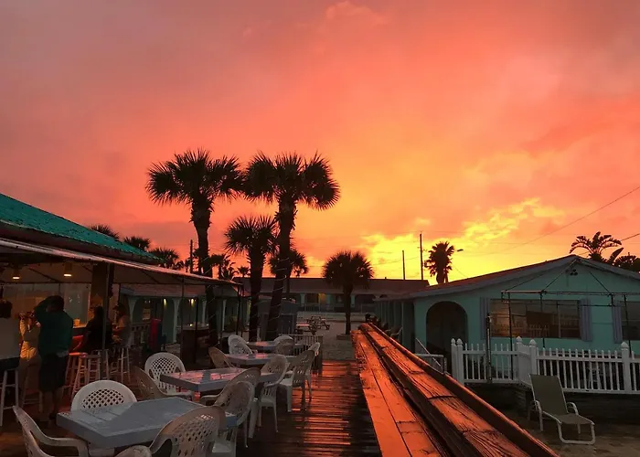 Sea Vista Motel